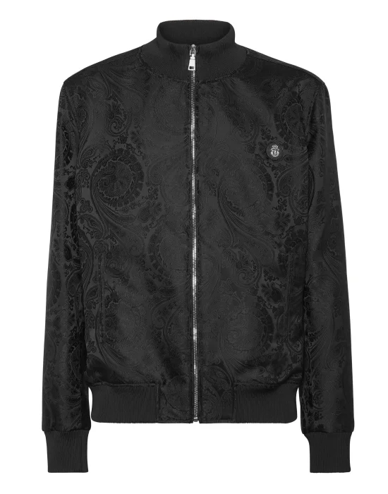Jacquard Bomber LS