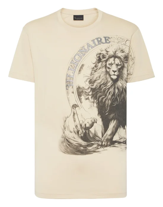 T-shirt Round Neck SS