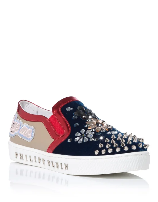 Slip On "Toulipan"