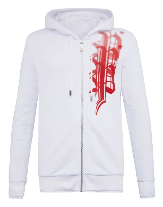 Hoodie Sweatjacket "Additional"