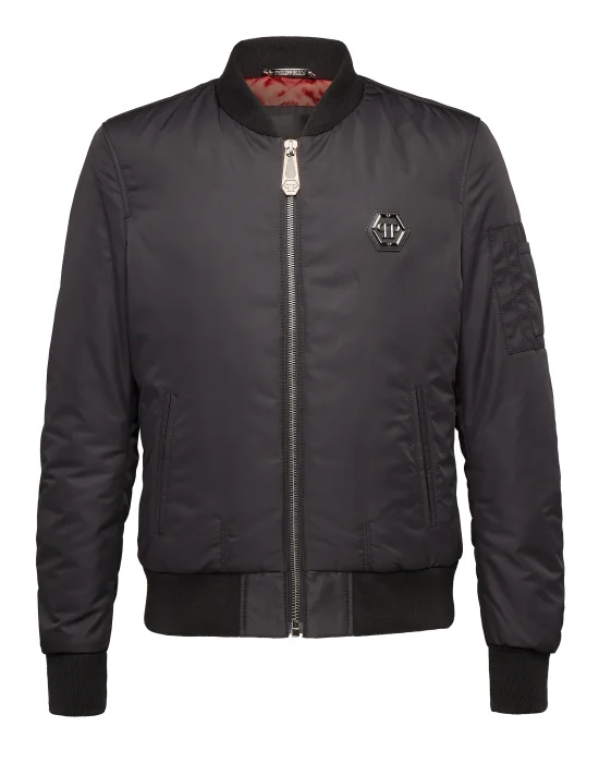 Nylon Jacket "Skull"