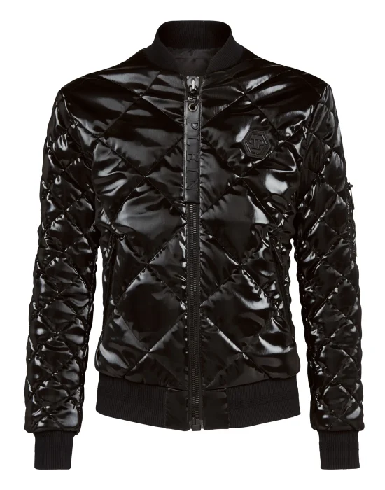 Nylon Jacket "Censure"