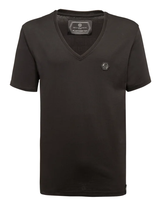 T-shirt Platinum Cut V-Neck "Original"