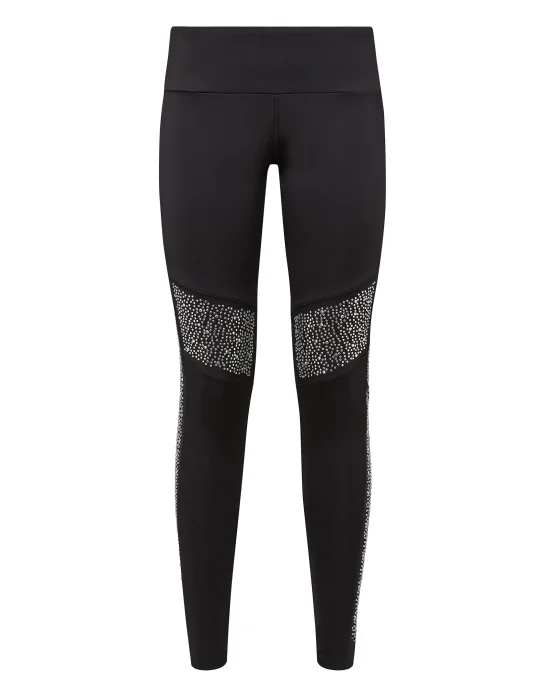 Jogging Leggings Morgan Fit "Dangerous"