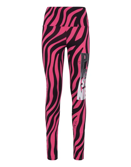 Jogging Leggings Zebra