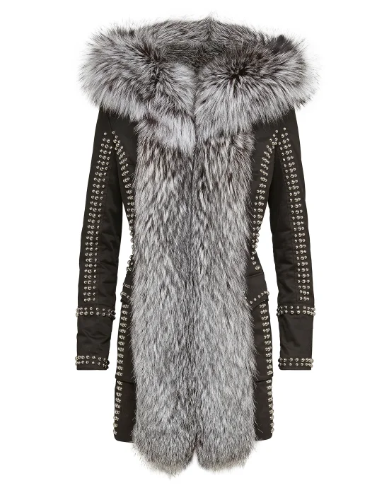 Parka " Work It Out"