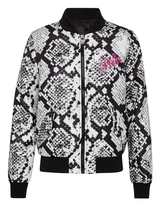 Nylon Bomber Python