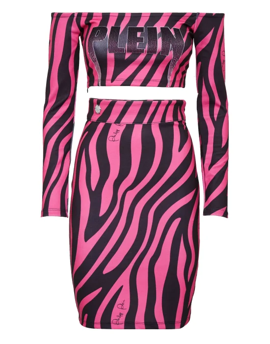 Top/Skirt Zebra
