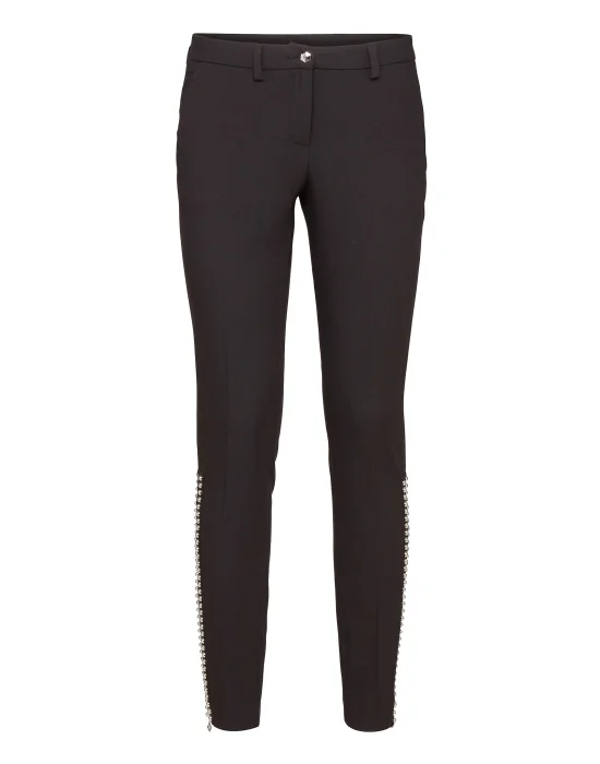 High Waist "Line Studs"