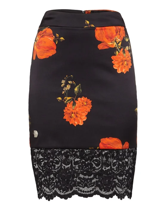 Short Skirt "Not Rough"