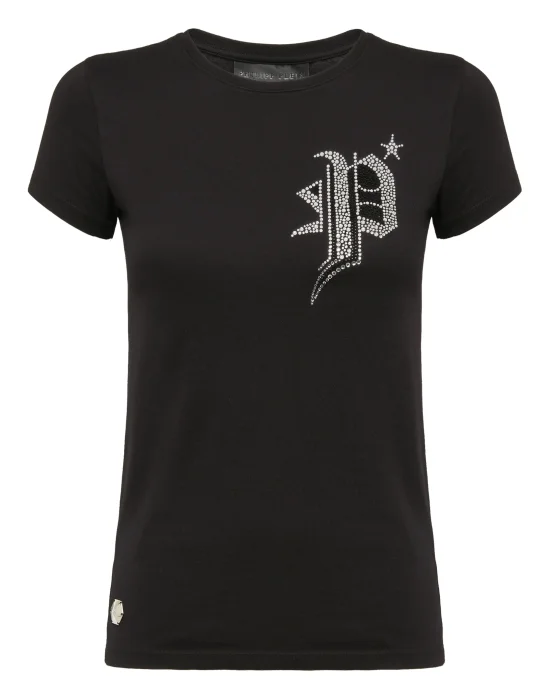 T-shirt Round Neck SS "Plein time"