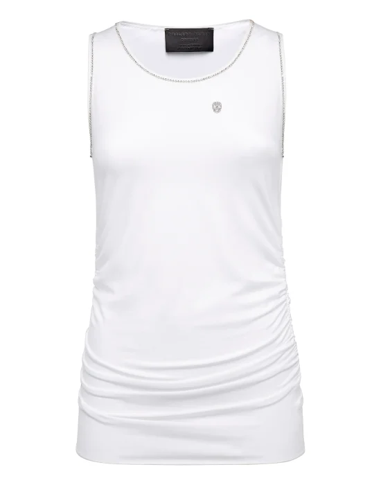 Tank top "Little Skull Three"