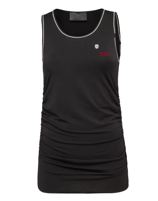 Tank top "Little Skull Three"