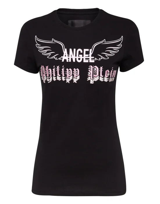 T-shirt Round Neck SS Angel