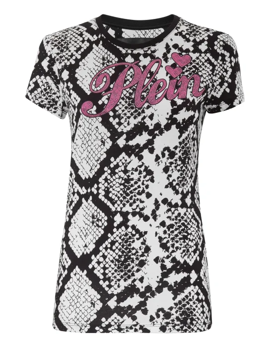 T-shirt Round Neck SS Python