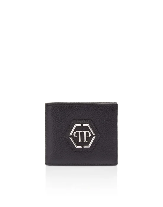 French wallet Hexagon