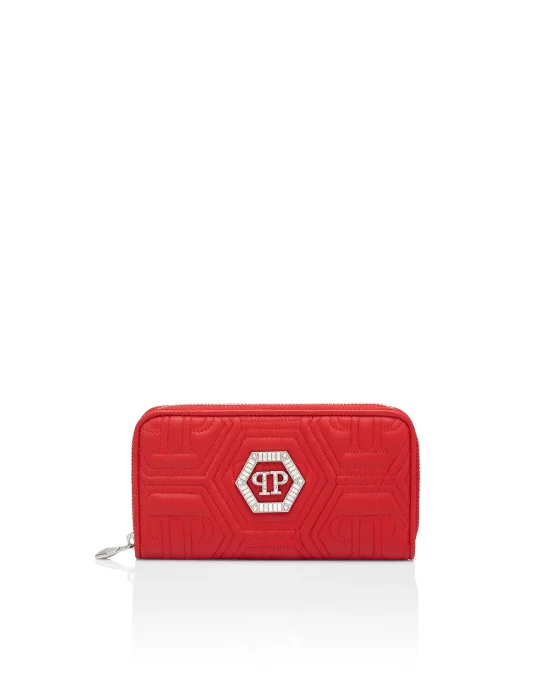 Continental wallet Crystal