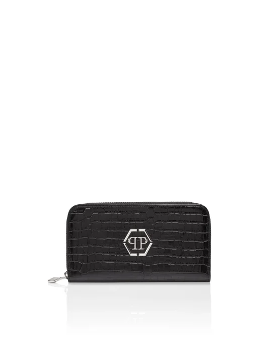 Continental wallet Hexagon