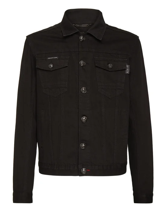 Denim Jacket P.L.N.