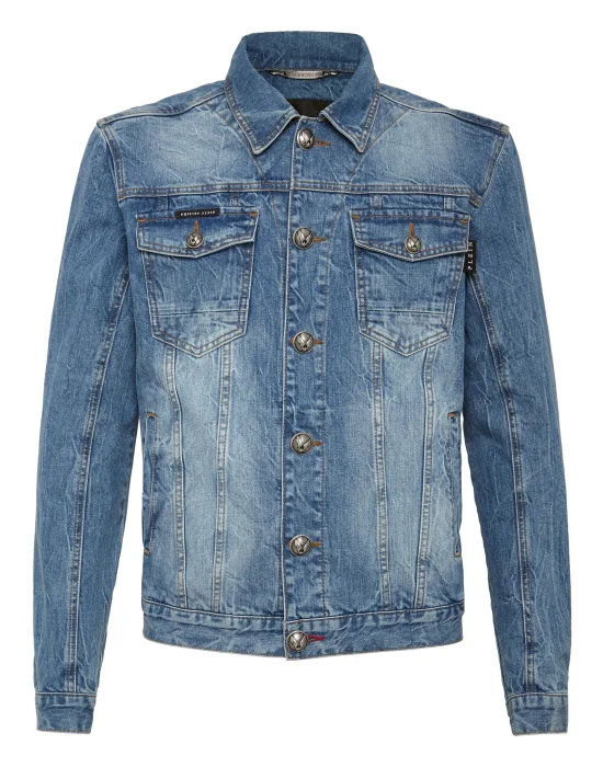 Denim Jacket P.L.N.