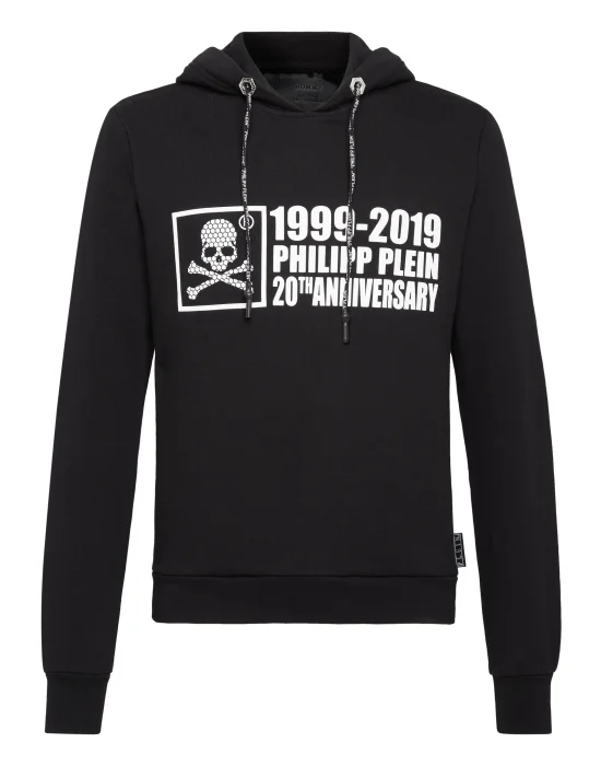 Hoodie sweatshirt Anniversary 20th
