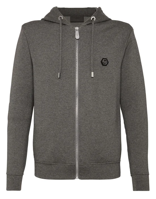 Hoodie Sweatjacket Philipp Plein TM