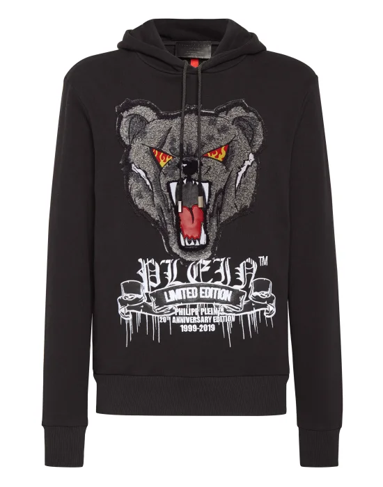 Hoodie sweatshirt Teddy Bear