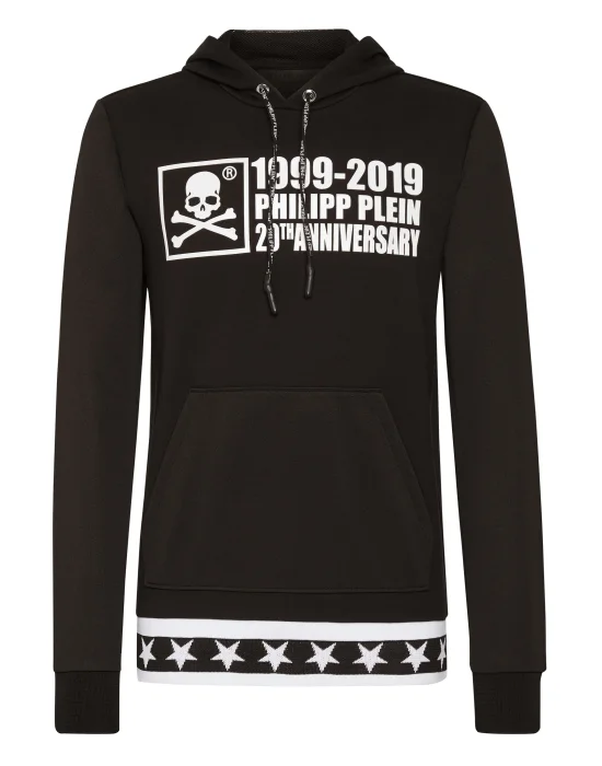Hoodie sweatshirt Anniversary 20th