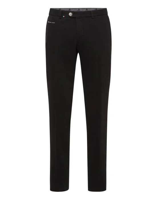 Long Trousers Statement