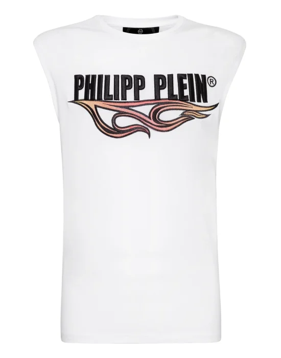 Tank top Over Flame