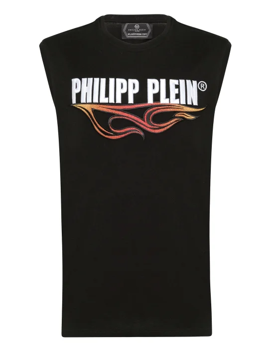 Tank top Over Flame