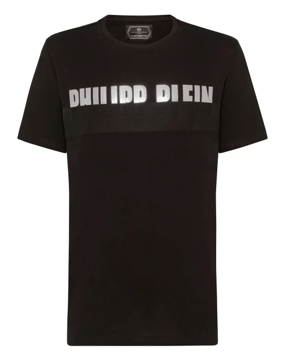 T-shirt Platinum Cut Round Neck PP1978