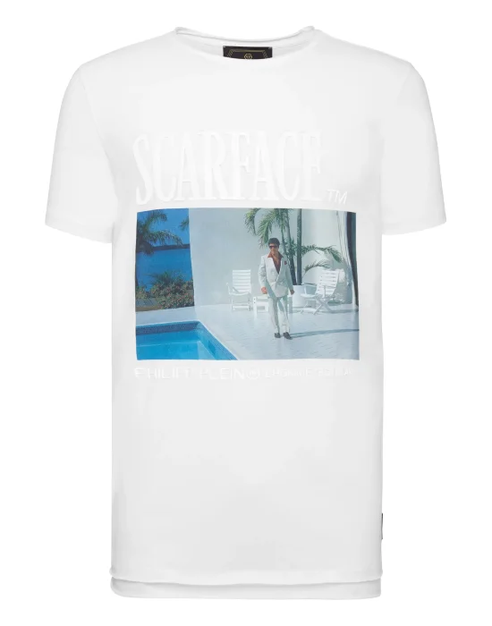 T-shirt Round Neck SS Scarface