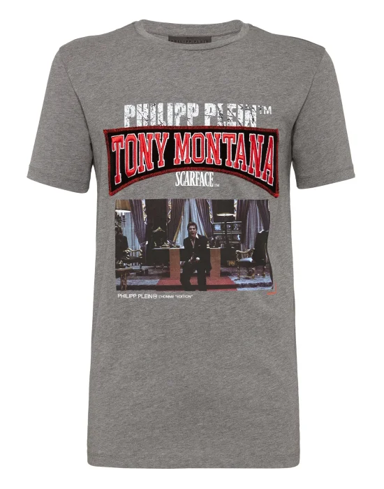 T-shirt Round Neck SS Scarface