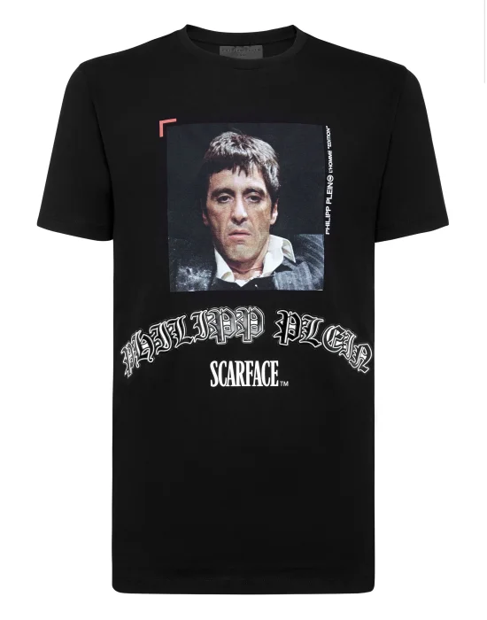 T-shirt Round Neck SS Scarface