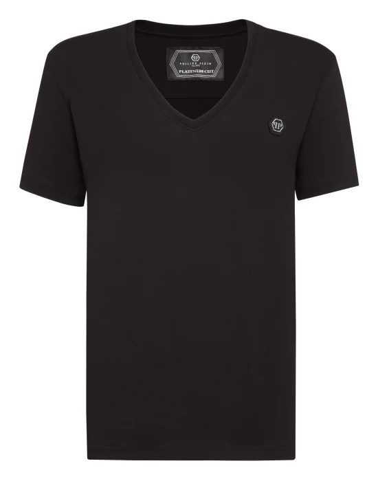 T-shirt Platinum Cut V-Neck Original