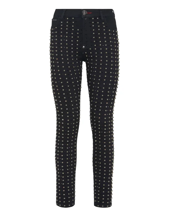 Slim Fit Crystal