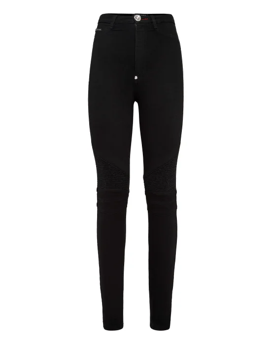 Super High Waist Biker Original