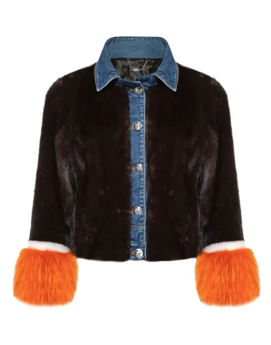 vFur Jacket Signature