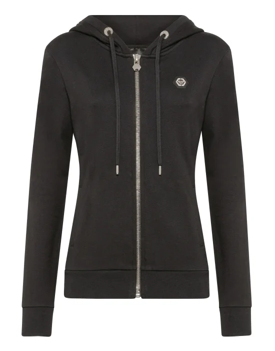 Hoodie Sweatjacket P.L.N.