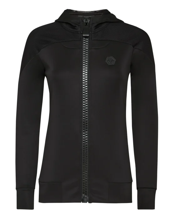 Hoodie Sweatjacket P.L.N.