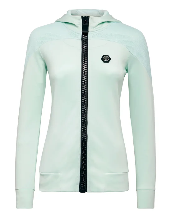 Hoodie Sweatjacket P.L.N.
