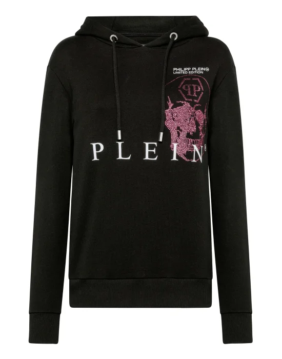 Hoodie sweatshirt Skull