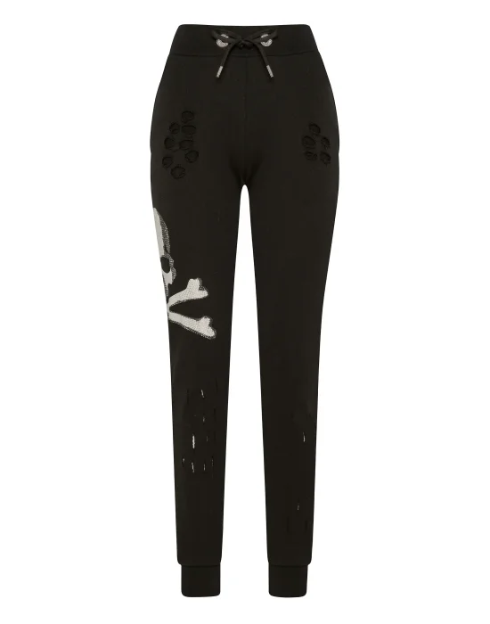 Jogging Trousers Destroyed