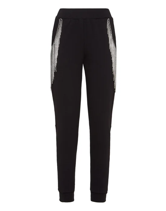 Jogging Trousers Fringe