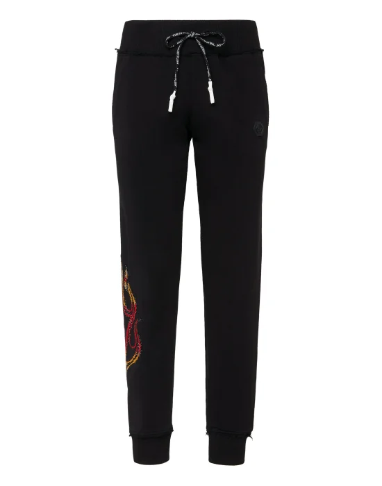 Jogging Leggings Flame