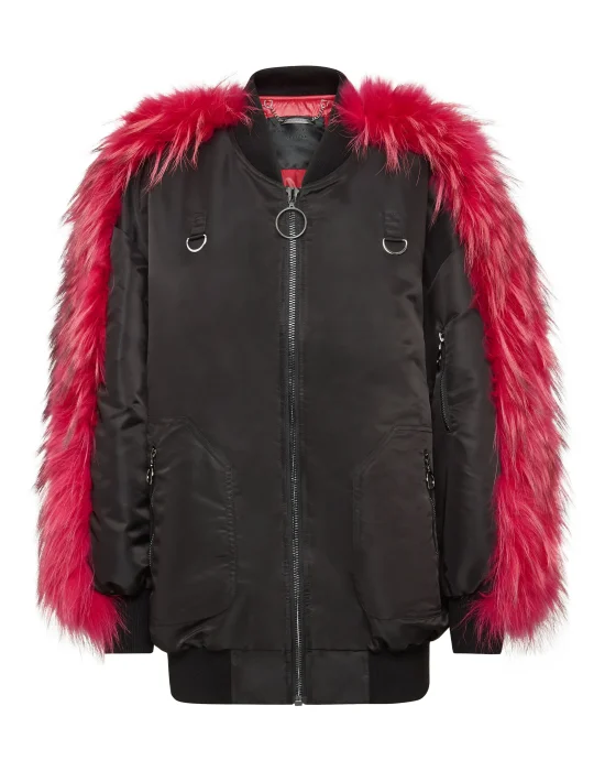 Bomber Luxury