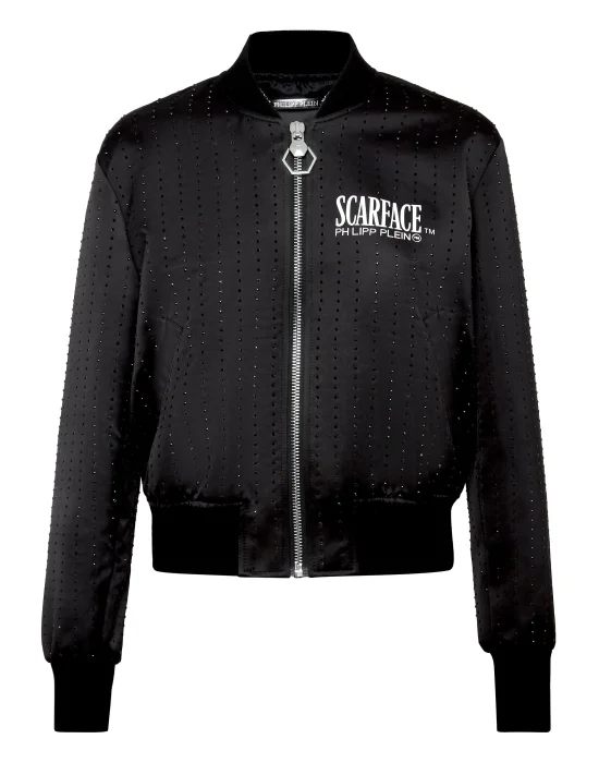 Bomber Scarface