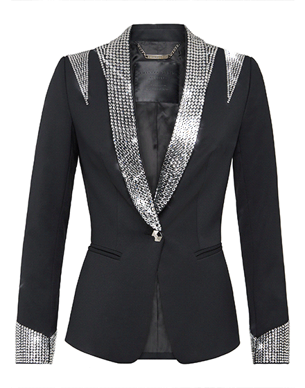 Blazer Crystal