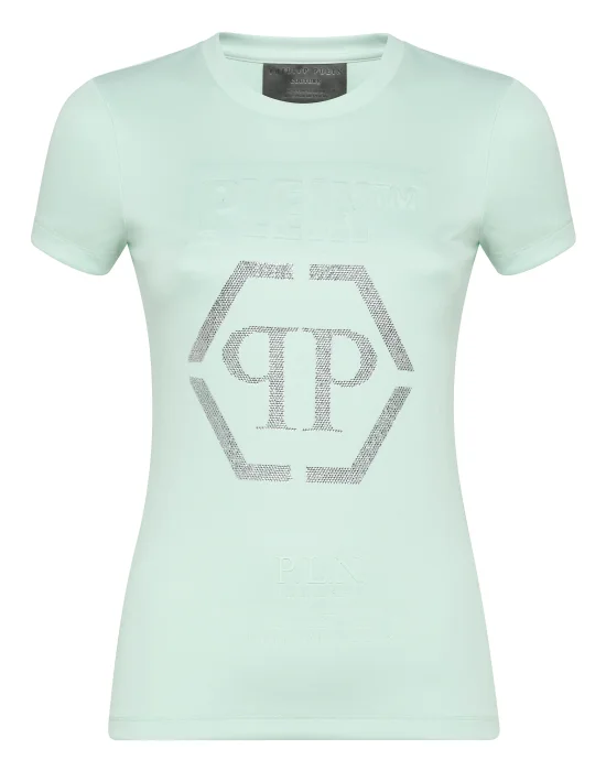 T-shirt Round Neck SS P.L.N.